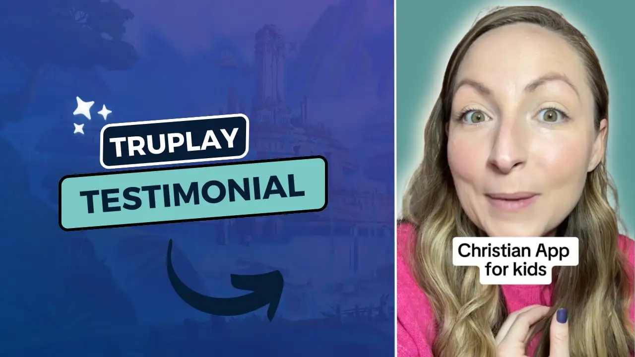 TruPlay family testimonial