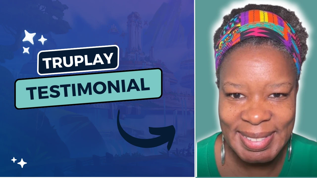 TruPlay family testimonial