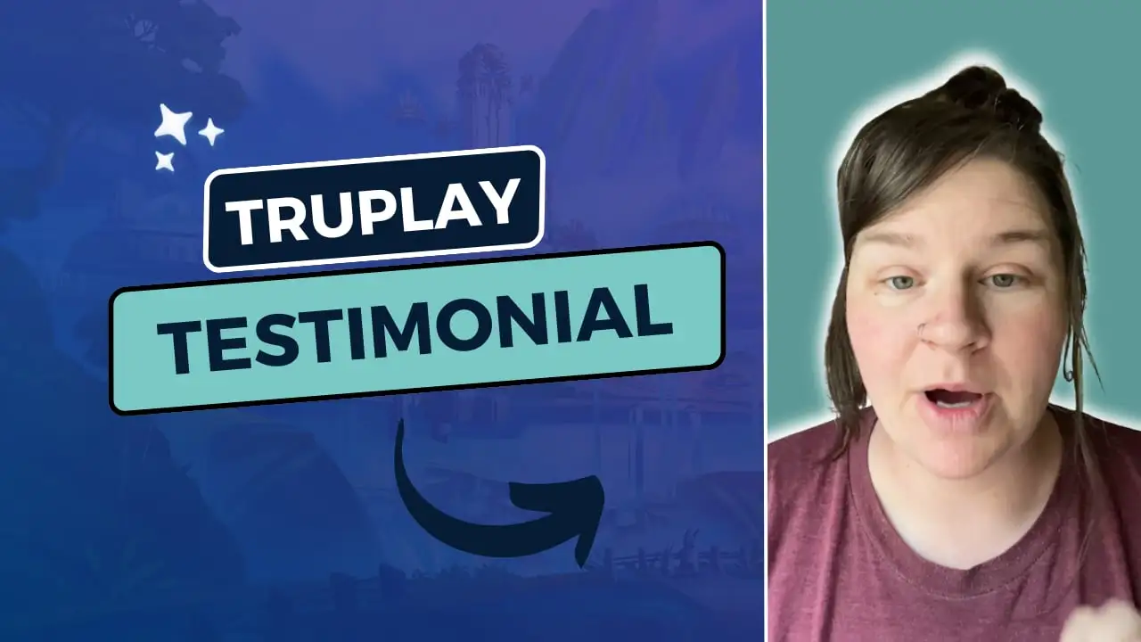 TruPlay family testimonial