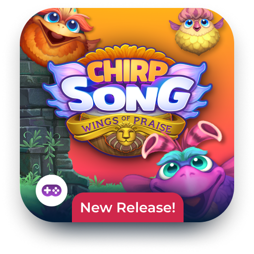 Chirp Song: Wings of Praise icon