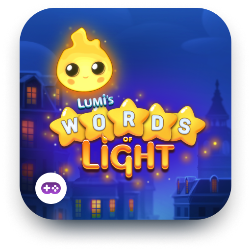 Lumi's Words of Light icon