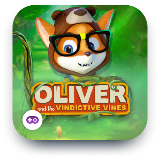 Oliver and the Vindictive Vines icon