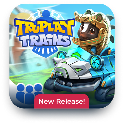 TruPlay Trains icon