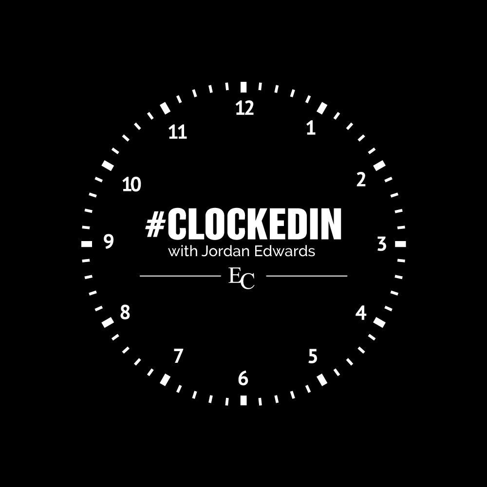 Brent Dusing joins #Clockedin with Jordan Edwards and shares his story of entrepreneurship and his current venture of TruPlay!